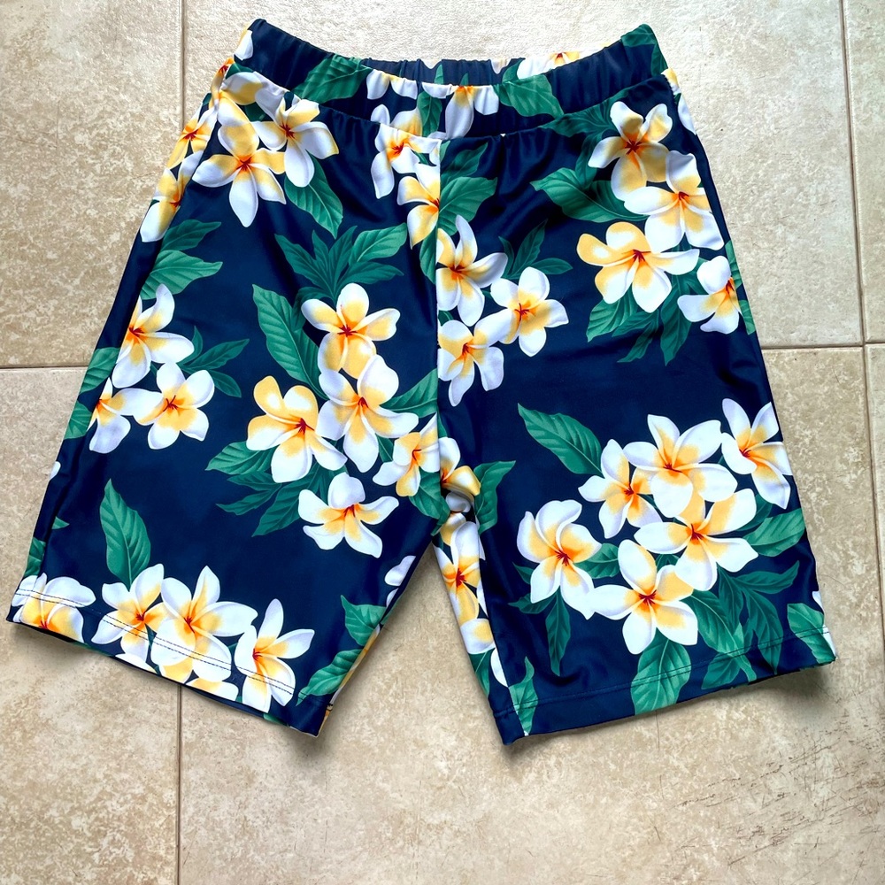 Biker shorts